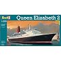 Revell 1/1200 Queen Elizabeth II (QE2) # 05806