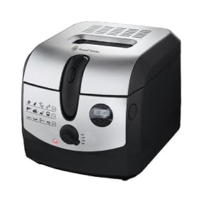 Russell Hobbs 17942 3.3 L Digital Deep Fryer - Stainless Steel
