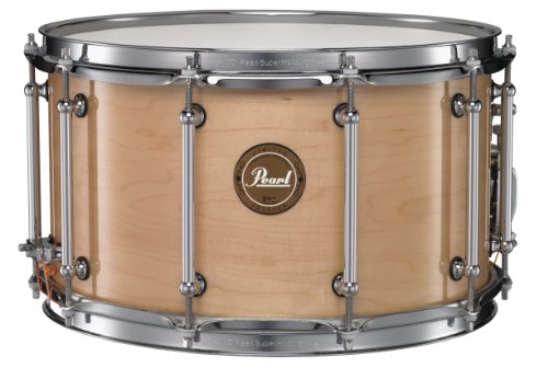 Pearl MLP1480S/C102 Limited Edition Snare Drum, 14-inch x 8-inch, 8 Ply Maple Shell