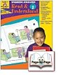 Evan Moor Educational Publishers 5307 Read & Understand English- Spanish, Grade 1
