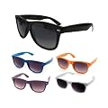 WAYFARER Sonnenbrille Nerdbrille Atzenbrille Hornbrille - W�hle dein Wunschmodell aus �ber 20 Varianten und Farben!