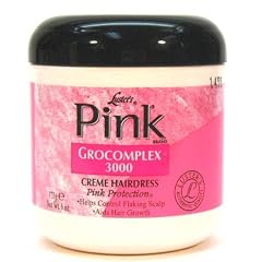 Lusters Pink Creme Hairdress Gro Complex 3000 177 ml (Haarcreme)