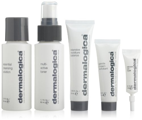 Dermalogica Dry Skin 5 Piece Therapy Treatment Kit