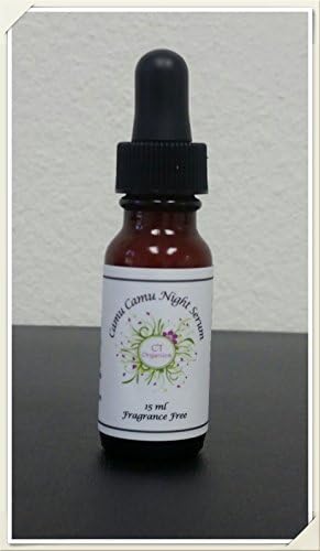 Camu Camu Night Serum (2X15ml)