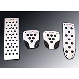 OBX GT-5G Sports Manual Pedal Covers