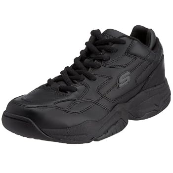Skechers for Work Men's Keystone Lace Up