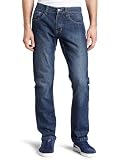 Southpole Men's Slim Straight Core Denim Jeans