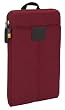 Case Logic Nylon Kindle Sleeve (Fits 6 Display, 2nd Generation Kindle), Dark Red
