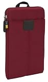 Case Logic Nylon Kindle Sleeve (Fits 6" Display, 2nd Generation Kindle), Dark Red