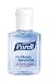 PURELL 2007-5C Instant Hand Sanitizer, 0.5 fl oz Bottle (Case of 2)