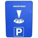 Produkt-Bild: Mitlaufende Parkscheibe (elektrisch)