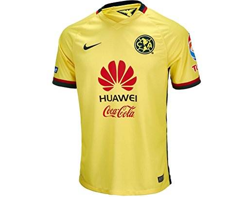 Nike Club America Home Men Jersey 2015-16
