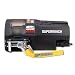 Superwinch 1440300 S4000, 24 VDC winch, 4,000lb/1814 kg single line pull with roller fairlead & 30' remote
