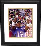 Chris Leak signed Florida Gators 16x20 Photo 06 Champs Custom Framed