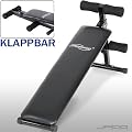 BAUCHTRAINER TRAININGSBANK SIT UP BANK R�CKENTRAINER FITNESSBANK FITNESSGER�T