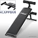 BAUCHTRAINER TRAININGSBANK SIT UP BANK R�CKENTRAINER FITNESSBANK FITNESSGER�T