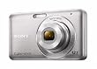 Sony DSC-W310 12.1MP Digital Camera with 4x Wide Angle Zoom with Digital Steady Shot Image Stabilization and 2.7 inch LCD (Silver)