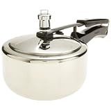 Hawkins Stainless Steel 2.0 Litre Pressure Cooker by Hawkins