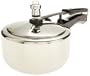 Hawkins Stainless Steel 2.0 Litre Pressure Cooker