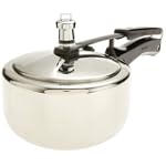 Hawkins Stainless Steel 2.0 Litre Pressure Cooker