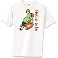 Mother-to-be - Pregnancy Adult T-Shirt