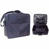 Milan Collection Fabric Suitcase (Jumbo)