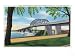 Buffalo, NY, Peace Bridge Crossing Niagara River View, Fort Erie, Ontario in Distance Giclee Poster Print
