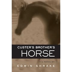 Custer's Brother's Horse