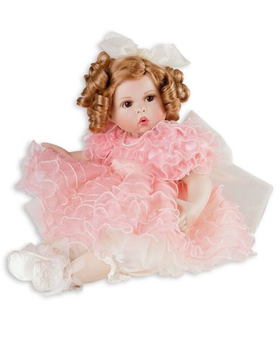 Childrens Toyshop  Toys : Marie Osmond Crème de la Crème Series: Peaches & Cream