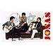 Jonas Brothers Notebook Decal Stickers 4ct