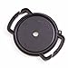 IMZ Camera Buckle Anti-Lost Lens Cap Holder Keeper for 72mm 77mm 82mm Lens Cap Sizes for Canon Nikon Sony Pentax Sigma DSLR/SLR/EVIL Camera