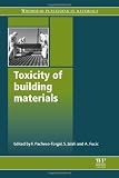 Toxicity of building materials