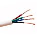 105 Strand 14 / 4 Awg 4/C In Wall Speaker Wire CL2 Rated UL Listed Certified 500 ft Audiophile Grade