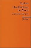 Handb&uuml;chlein der Moral. - 