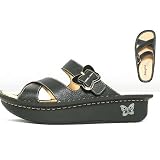 Alegria Ladies Barcelona Black by Alegria