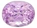 Jewelry : AVG 2.25CT 9X7MM OVAL KUNZITE