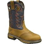 Rocky Boots Men's 11" Branson Saddle Roper 2777 Cowboy Boots