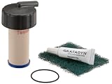 Katadyn Mini Wasserfilter Keramikersatzelement