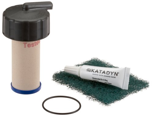 Cover image : Vaude Ersatzfilter für Katadyn Minifilter