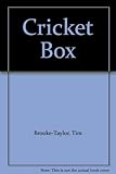 Tim Brook-Taylor's cricket box