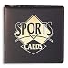 Ultra Pro Sports Cards D ring Binder/Album for Pages