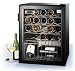 Kitchen & Housewares : 24 Bottle Wine Refrigerator (Black) (25