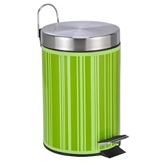 Kosmetikeimer M�lleimer Bad 3 Liter Papierkorb Abfalleimer Treteimer Serie Fresh