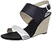 AK Anne Klein Women's Teppy Sandal