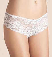 All Over Lace Stretch Brazilian Knickers