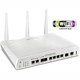Vigor 2820N Series ADSL Router Firewall