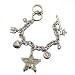 SISTERS Charm Bracelet ; 8.5