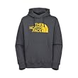 Mens The North Face Greenwhich Hoodie Graphite Grey