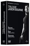 Coffret Trilogie Jason Bourne : la mémoire dans la peau , la mort dans la peau , la vengeance dans la peau