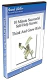 Think And Grow Rich DVD! by Napoleon Hill (A Self-Help DVD That Includes E books, Audio and Video With Powerpoint Presentation)